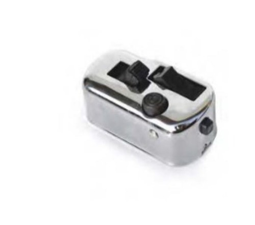 Light deflection switch