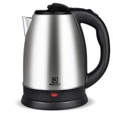 1.8L Electric Glass Kettle