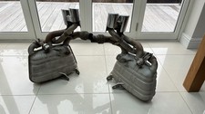 Porsche 997.1 Gen 1 PSE Genuine Sports Exhaust