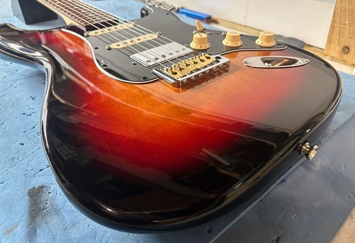 Squier classic vibe - squier, strat