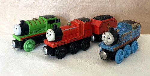 Thomas friends wooden - thomas, &