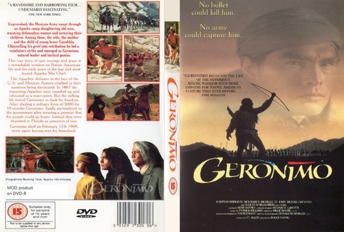 Geronimo stars joseph - geronimo,,
