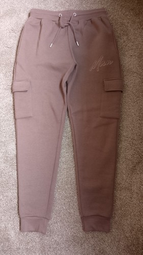 Boohoo man brown cargo - man,