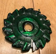 Side and Face Cutter 4" x 1/4"