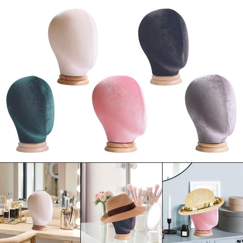 Wig head mannequin - head,
