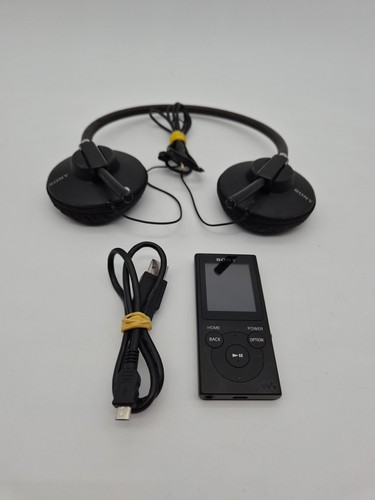 Sony walkman e394 8gb mp3 - sony,