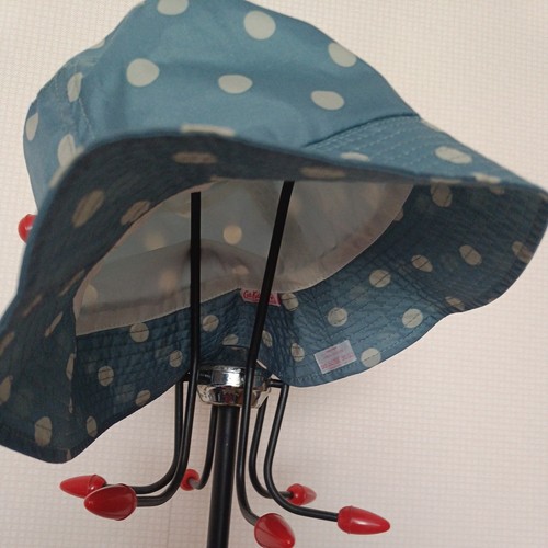 New cath kidston blue polka - cath,