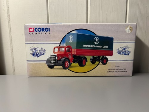 Corgi 97301 bedford - corgi,