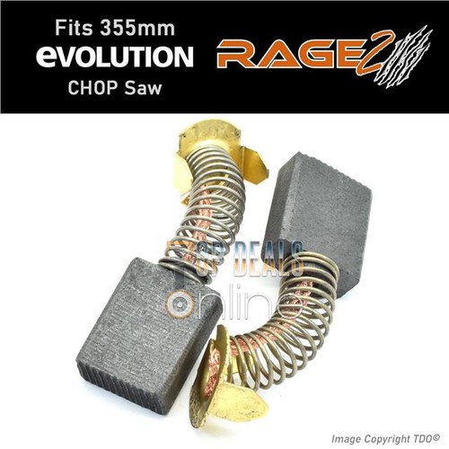 Evolution rage carbon - rage,