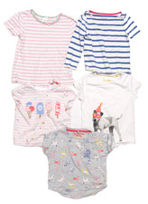 5 Pack Mixed BODEN NEXT JOULES