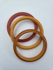 Vintage 1940s Bakelite Bangle