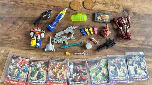 Huge mixed toy collectables - huge, &