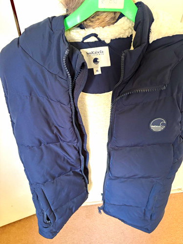 Soulcal navy padded - soulcal, co
