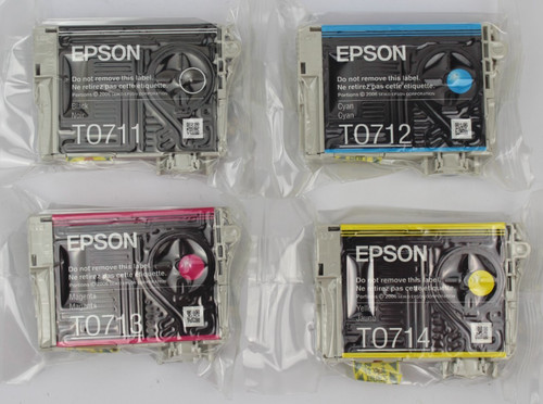 Genuine epson t0715 - genuine,