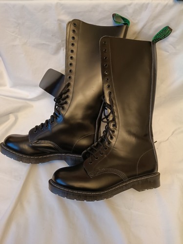Hole black solovairs - black, 20