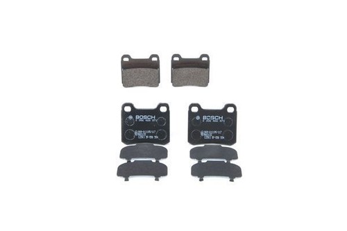 Genuine bosch rear brake - brake, pad