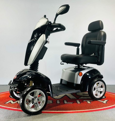 Kymco agility 8mph - road, legal