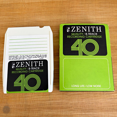 Vintage zenith model - vintage,