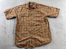 Vintage Orvis Shirt Mens Size