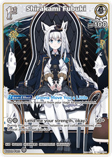 Shirakami Fubuki R hololive