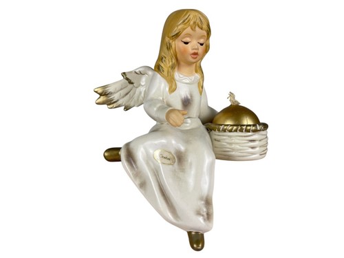 Goebel porcelain angel