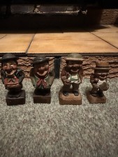 Hand Carved German/Swiss