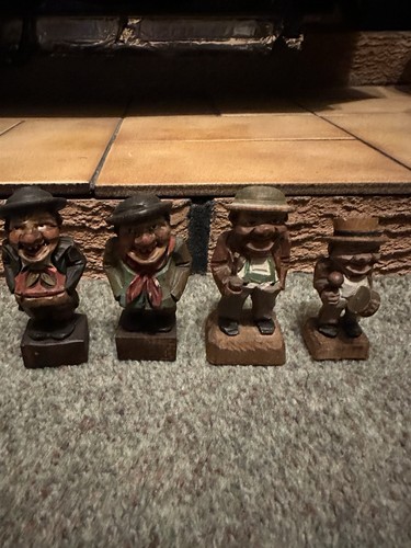 Hand carved german swiss - hand,