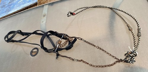 Copper roll bit cavalry shanks - roll,