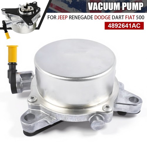 Vacuum pump for jeep - vacuum, renegade