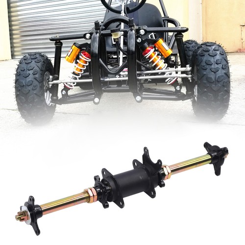 Kart rear drive axle 610mm - drive,