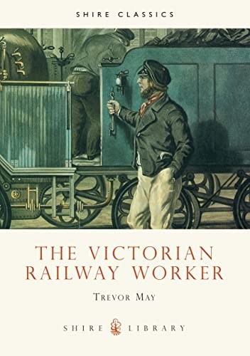 The victorian railway - railway, worker