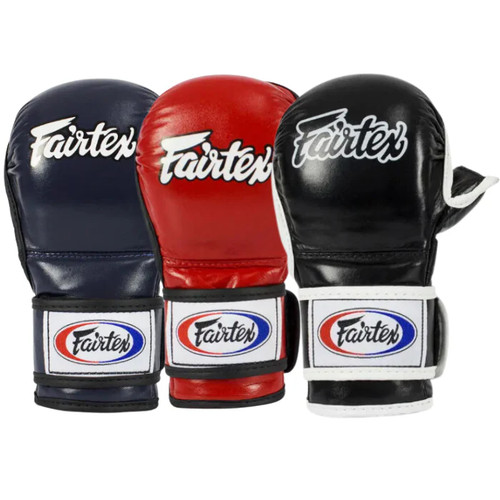 Fairtex mma sparring gloves - sparring,