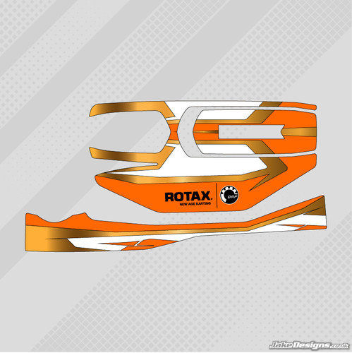 Style rotax max - rotax, evo