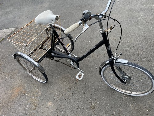 Pashley picador tricycle 3 - pashley,