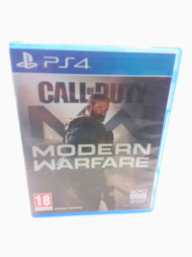 Call duty modern warfare - call, of