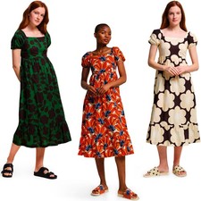 Regatta womens orla kiely midi - womens,