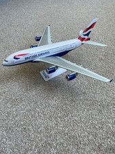 British Airways A380 Premier