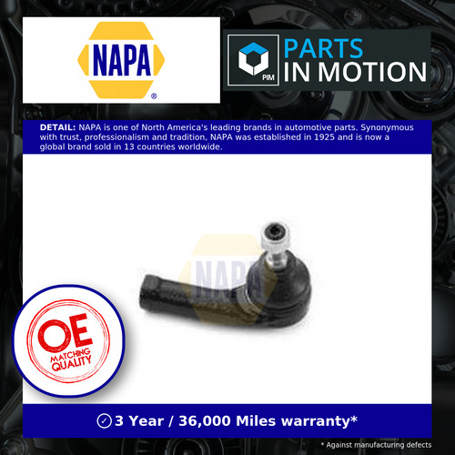 Tie track rod end fits - /,