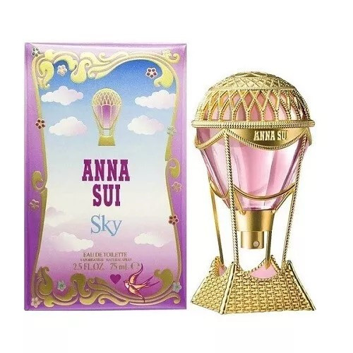 Anna sui sky 75ml eau - anna, de