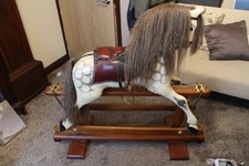 early 20th century dapple grey