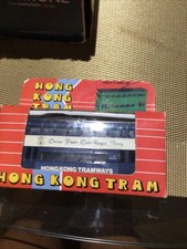 HONG KONG TRAM  WAYS  CARRIAGE