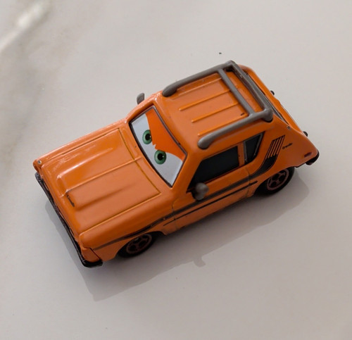 Mattel disney pixar cars - mattel,