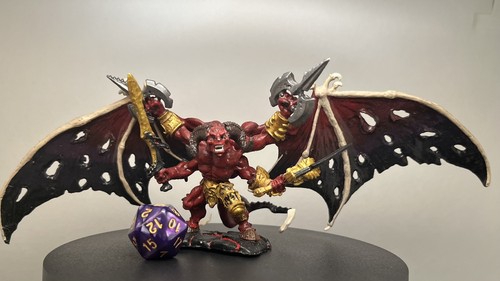 Painted rauthuros reaper - painted,