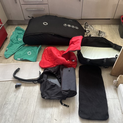 Bugaboo chameleon carry cot - bugaboo,