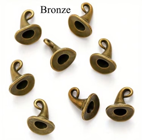 6pcs witch wizard hat - hat, pendant