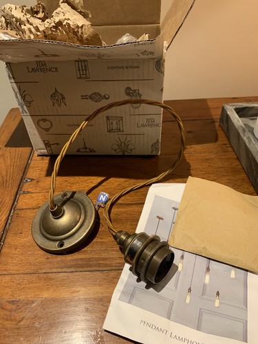 Jim lawrence lighting antiqued - jim,