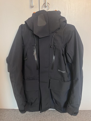 Arksen foul weather jacket - arksen,