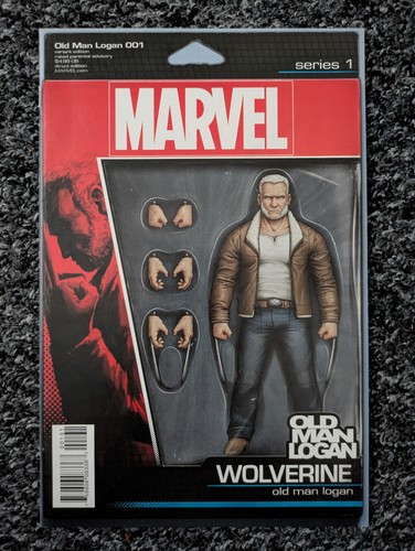 Old man logan - (2016),