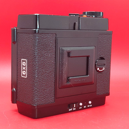 Tested mint mamiya - tested[mint], 6x8