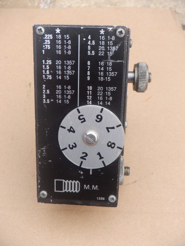 Harrison m390 colchester - or,